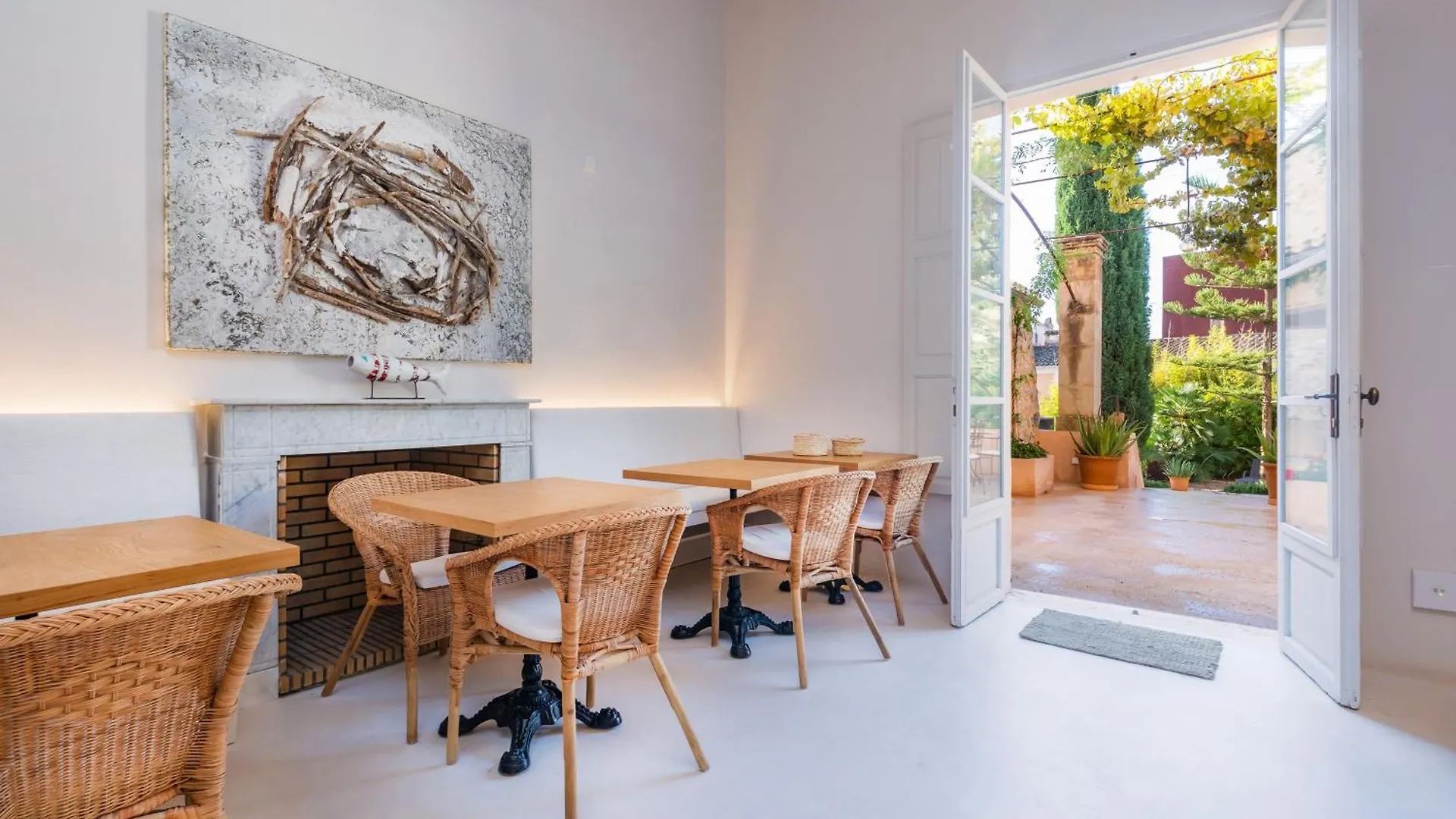 Yartan Boutique Hotel - Adults Only Arta