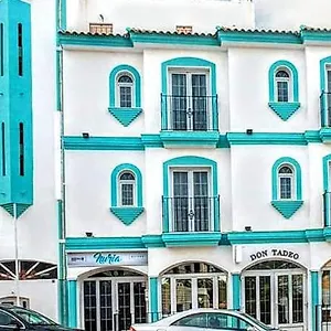 Hostal Villaricos Pensión Villaricos
