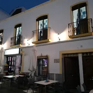 La Fuente Pensión Abrucena
