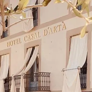 Casal D'arta By Baudot 1926 - Adults Only *** Artà