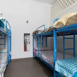  Ostello Bedcelona Spagna