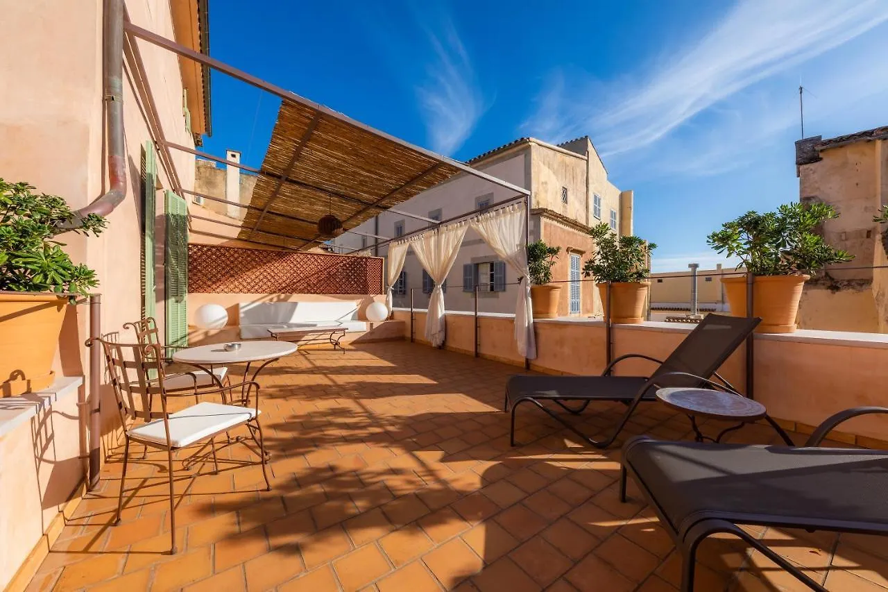 Yartan Boutique Hotel - Adults Only 4*, Artà España